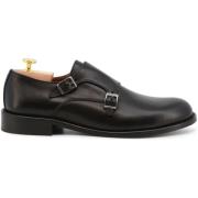 Nette Schoenen Duca Di Morrone Daniel - Leather Black