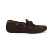 Bootschoenen Duca Di Morrone Edoardo - Suede Dark Brown