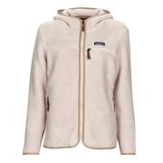 Fleece Jack Patagonia W'S RETRO PILE HOODY