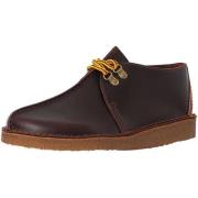 Mocassins Clarks DSRT Trek Hiker leren schoenen