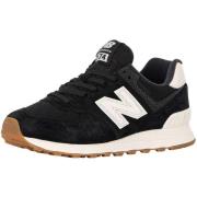 Lage Sneakers New Balance 574 Suede trainers