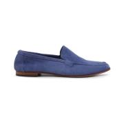 Instappers Duca Di Morrone Ermes - Suede Blue