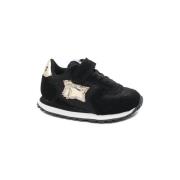 Lage Sneakers Atlantic Stars ATL-I24-BENG01-BKGD1