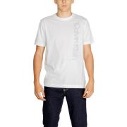 Polo Shirt Lange Mouw Calvin Klein Sport PW - GRAPHIC S/S T-S 00GMF4K1...