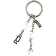 Sleutelhanger D&amp;G Witte Sleutelhanger