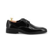 Nette Schoenen Duca Di Morrone Filiberto - Leather Black