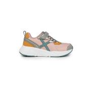 Sneakers Munich Mini track vco Rosa