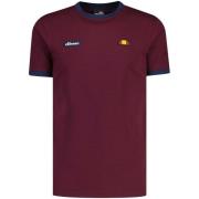 T-shirt Ellesse Ferdorini T-Shirt Burgundy