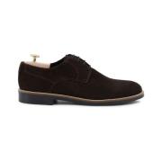 Nette Schoenen Duca Di Morrone Orlando - Suede Brown