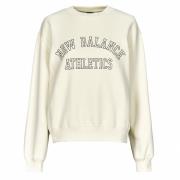 Sweater New Balance GRAPHIC FLEECE CREW