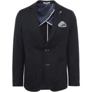 Blazer Blue Industry Colbert Navy