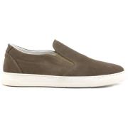 Instappers Duca Di Morrone Elia - Suede Dove Gray