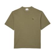 T-shirt Korte Mouw Lacoste -