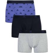 Boxers adidas Set van 3 actieve Flex-katoenen boxers