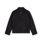 Mantel Dickies Lined Eisenhower Jacket - Black