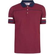 Polo Shirt Korte Mouw Fila Grandslam Poloshirt