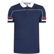 Polo Shirt Korte Mouw Fila Grandslam Poloshirt