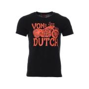 T-shirt Von Dutch -