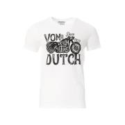 T-shirt Von Dutch -