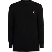 Trui Lyle &amp; Scott Katoenen Merino Breisel