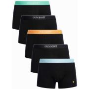 Boxers Lyle &amp; Scott 5 Pack Jackson Trunks