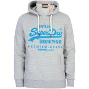 Sweater Superdry Neon Vintage Logo Grafische Pullover Hoodie