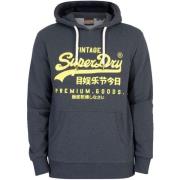 Sweater Superdry Neon Vintage Logo Grafische Pullover Hoodie