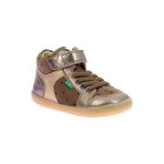 Hoge Sneakers Kickers Kickbaryl