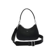 Portemonnee Lacoste Daily City Bag - Noir