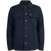 Trainingsjack Lyle &amp; Scott Bedford Cord-overhemd