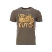 T-shirt Von Dutch -