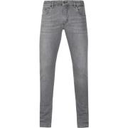 Broek Profuomo Detox Denim Grijs