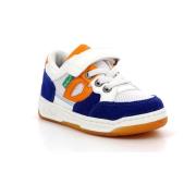 Lage Sneakers Kickers Kikouak