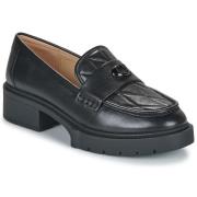 Mocassins Coach LEAH QUILTED LEATHER LOAFER