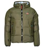 Donsjas Geographical Norway CASIDAN