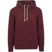 Sweater Levis Original Hoodie Bordeaux