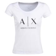 T-shirt Korte Mouw Armani Exchange HELIAK