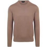 Sweater Suitable Respect Oinir Pullover Taupe