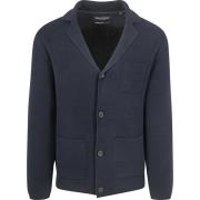 Sweater Marc O'Polo Vest Milano Navy