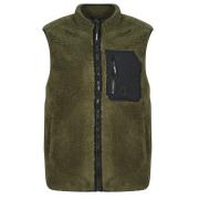 Fleece Jack Volcom MUZZER FUZZAR VEST