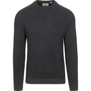 Sweater Dstrezzed Pullover Pedro Navy