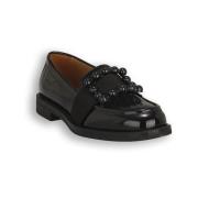 Mocassins Frau SMALTO NERO