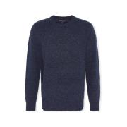 Trui Barbour Tainsbury Crew Neck Jumper - Navy