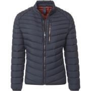 Trainingsjack Casa Moda Jas Puffer Navy