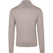 Sweater Suitable Merino Coltrui Greige