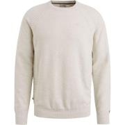 Sweater Cast Iron Trui Heather Plated Ecru