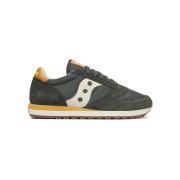 Lage Sneakers Saucony Jazz Original - Forest/Cream/Yellow