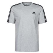 T-shirt Korte Mouw adidas M 3S SJ T