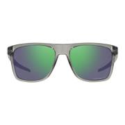 Zonnebril Oakley Occhiali da Sole Leffingwell OO9100 910010 Polarizzat...