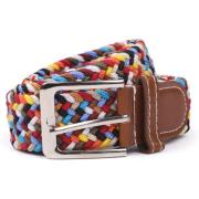 Riem Suitable Geweven Riem Multicolour